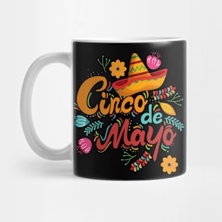 Cinco de mayo Mug